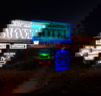 White Lanterns Motel - Holiday Sunshine Coast