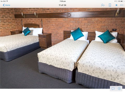 Albury Townhouse Motel - Holiday Sunshine Coast 3