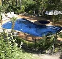 Crystal Fountain Motel Albury - Holiday Sunshine Coast