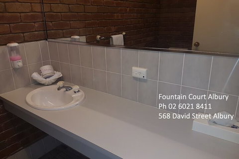 Fountain Court Motor Inn Albury - Holiday Sunshine Coast 6