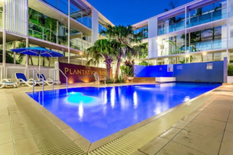 Plantation Resort At Rainbow - Sunshine Coast Tourism 0