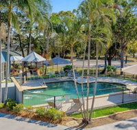 Rainbow Getaway Holiday Apartments - Holiday Sunshine Coast
