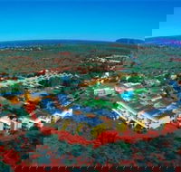 Desert Gardens Hotel - Holiday Sunshine Coast