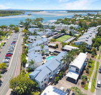 Noosa Place Resort - Sunshine Coast Tourism