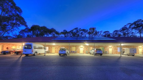 The Golfers Inn - Sunshine Coast Tourism 0