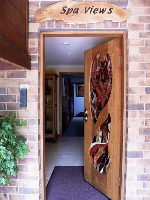 Artisan Spa Views - Holiday Sunshine Coast 2