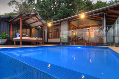 Montville Misty View Cottages - Sunshine Coast Tourism 7