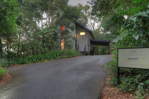 Montville Misty View Cottages - Sunshine Coast Tourism 2