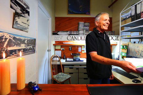 Candlelight Lodge - Holiday Sunshine Coast 1