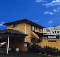 Civic Motel - Sunshine Coast Tourism