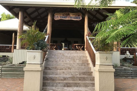 Clarence River Bed & Breakfast - Holiday Sunshine Coast 1