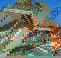 BIG4 Moruya Heads Easts Dolphin Beach Holiday Park - Holiday Sunshine Coast