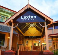 Loxton Community Hotel Motel - Holiday Sunshine Coast