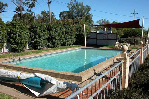 Cudgegong Valley Motel Mudgee - Holiday Sunshine Coast 1