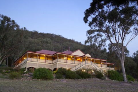 The Mudgee Homestead Guesthouse - Holiday Sunshine Coast 0