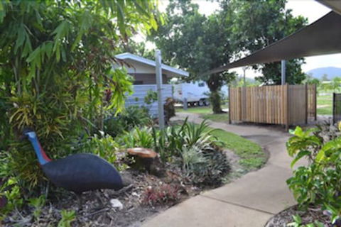 Dunk Island View Caravan Park - Holiday Sunshine Coast 1