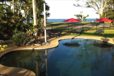 Dunk Island View Caravan Park - Holiday Sunshine Coast 2