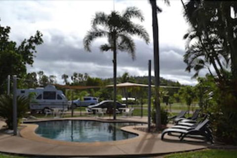Dunk Island View Caravan Park - Holiday Sunshine Coast 0