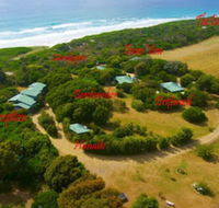 Sandpiper Ocean Cottages - Sunshine Coast Tourism