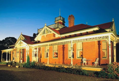 Ormiston House - Sunshine Coast Tourism 3