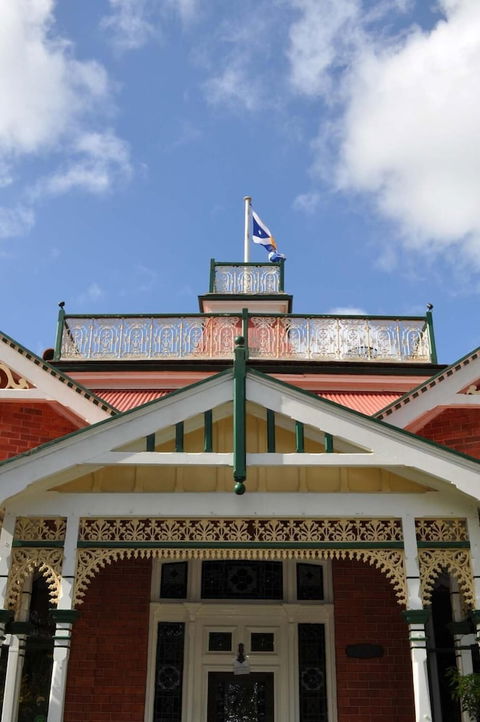 Ormiston House - Sunshine Coast Tourism 2