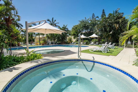 Noosa Harbour Resort - Holiday Sunshine Coast 6