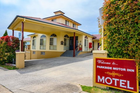 Lithgow Parkside Motor Inn - Holiday Sunshine Coast 0