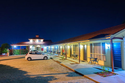 Lithgow Parkside Motor Inn - Holiday Sunshine Coast 4