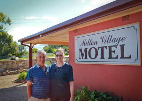 Milton Village Motel - Holiday Sunshine Coast 0