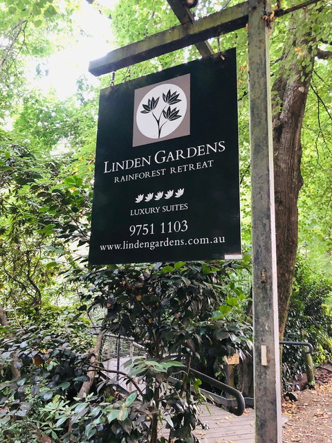 Linden Gardens Rainforest Retreat - Holiday Sunshine Coast 1