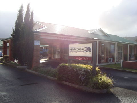 Beachcomber Motel And Apartments Apollo Bay - Sunshine Coast Tourism 2