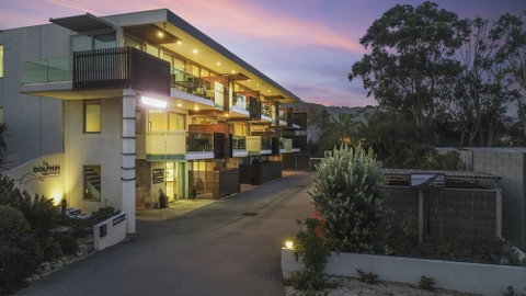 The Dolphin Apartments - Holiday Sunshine Coast 0