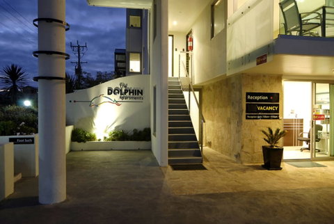 The Dolphin Apartments - Holiday Sunshine Coast 1