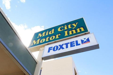 Mid City Motor Inn - Holiday Sunshine Coast 4