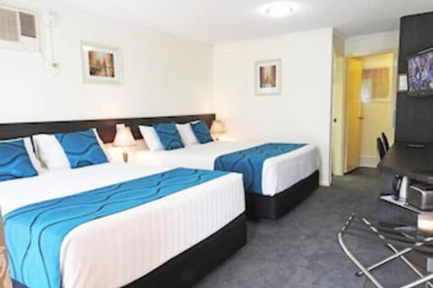 Gallery Motel - Holiday Sunshine Coast 7