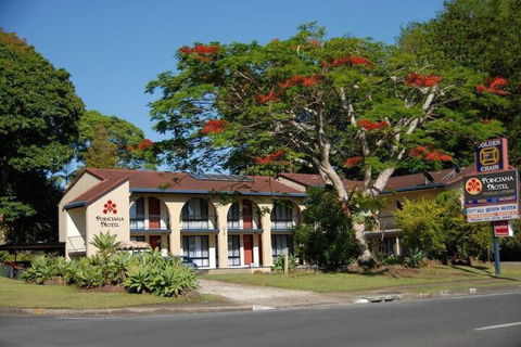 Gallery Motel - Holiday Sunshine Coast 1
