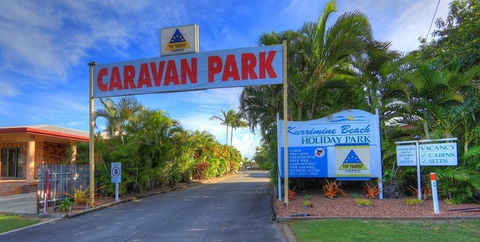 Kurrimine Beach Holiday Park - Holiday Sunshine Coast 1
