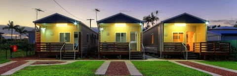 Kurrimine Beach Holiday Park - Holiday Sunshine Coast 0