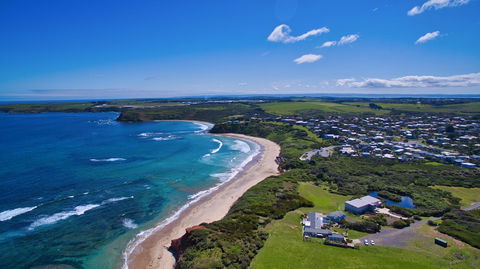 Clifftop Boutique Accommodation - Sunshine Coast Tourism 1