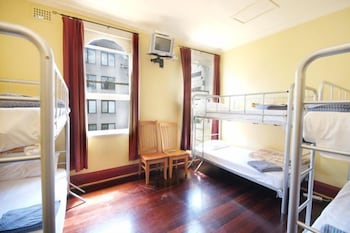 Sydney City Hostel - Holiday Sunshine Coast 3
