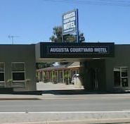 Augusta Courtyard Motel - Sunshine Coast Tourism