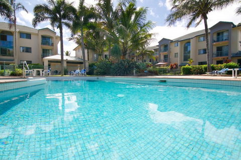 Pacific Place Apartments - Sunshine Coast Tourism 3
