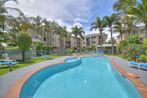 Pacific Place Apartments - Sunshine Coast Tourism 2