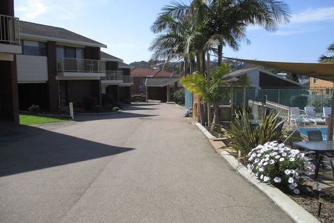 Anchorbell Holiday Apartments - Holiday Sunshine Coast 1