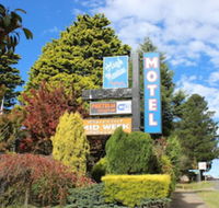 High Mountains Motor Inn - Holiday Sunshine Coast