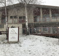 Aalberg Chalet - Sunshine Coast Tourism
