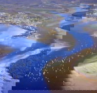 Dolphin Waters Tin Can Bay - Holiday Sunshine Coast