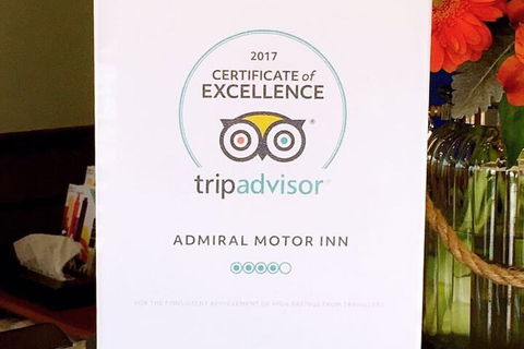 Admiral Motor Inn - Holiday Sunshine Coast 3
