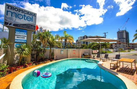 Tropicana Motel - Sunshine Coast Tourism 6