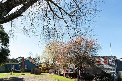 Country Gate Cottages - Sunshine Coast Tourism 7